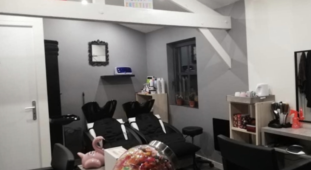 Établissement de beauté