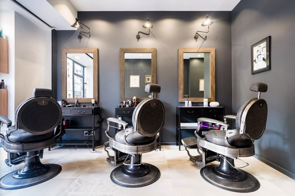 Établissement de beauté