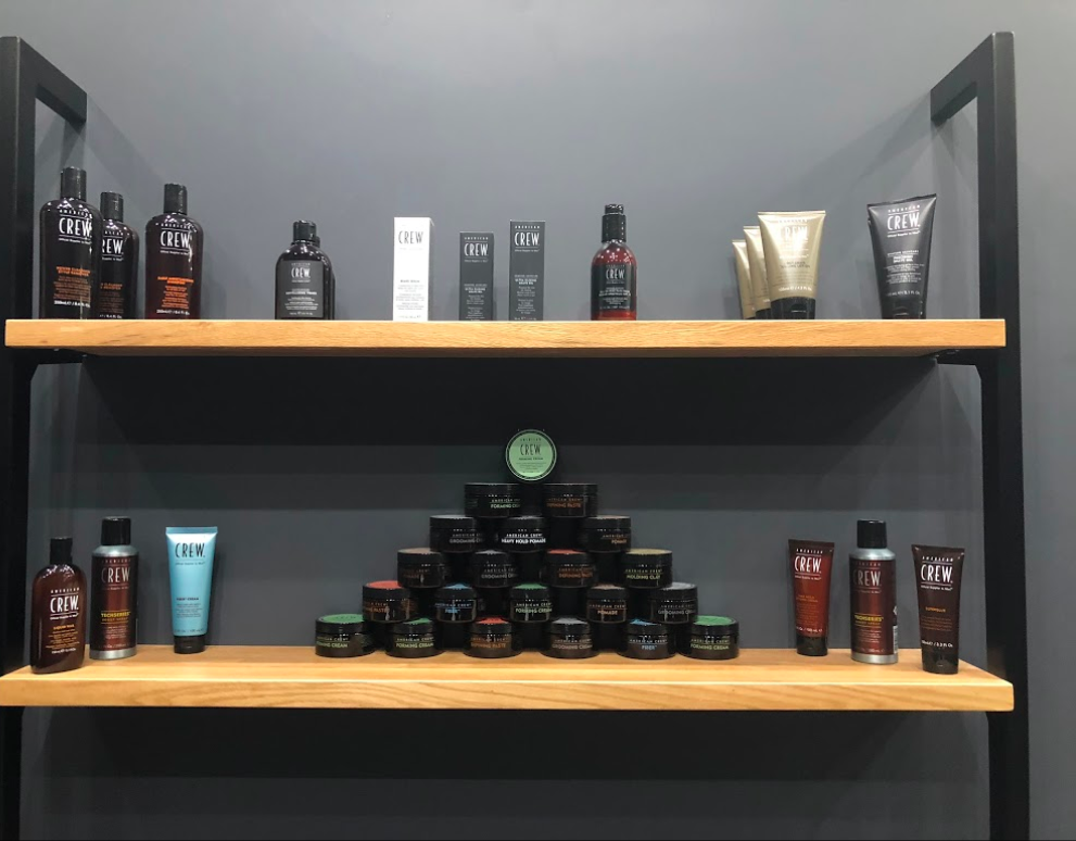 Établissement de beauté