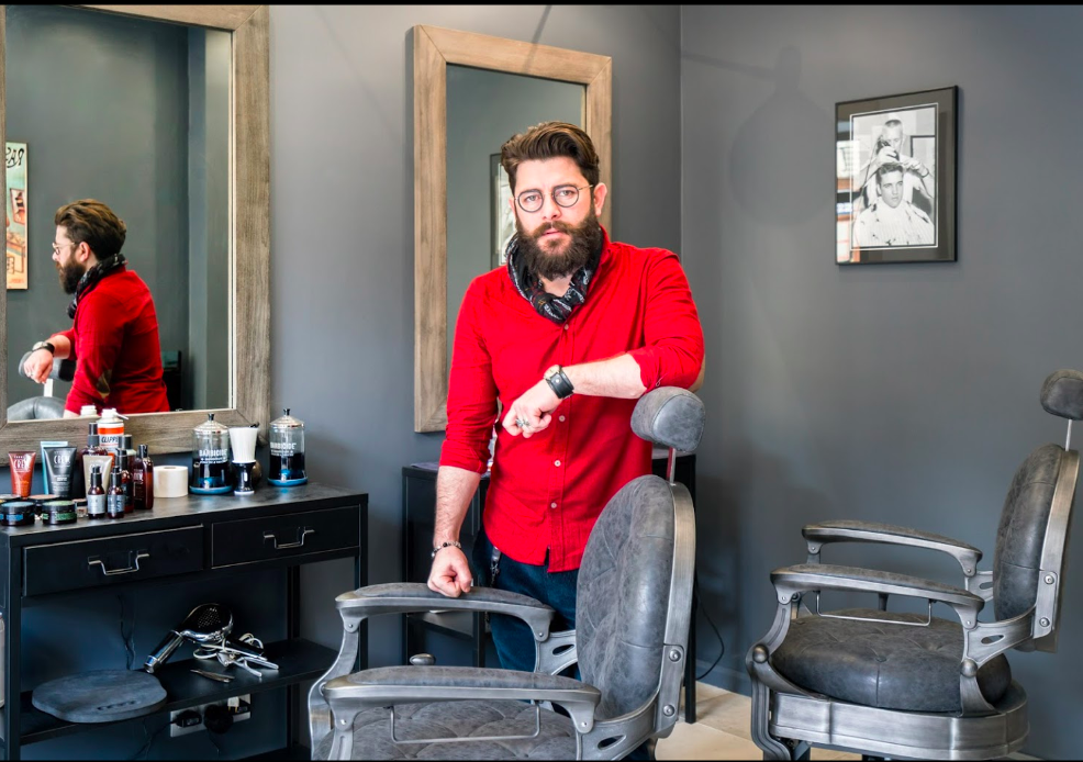 Établissement de beauté