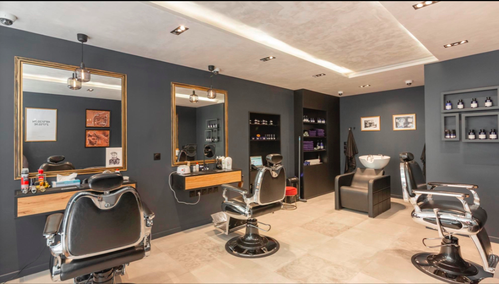 Établissement de beauté