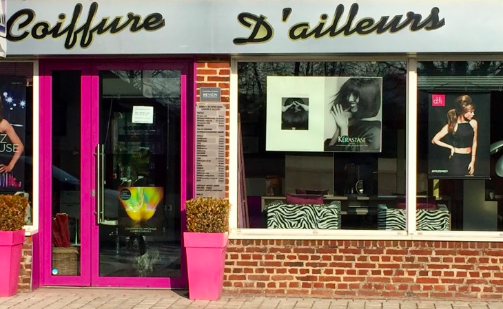Établissement de beauté