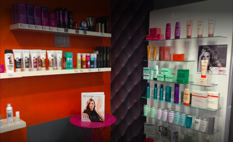 Établissement de beauté