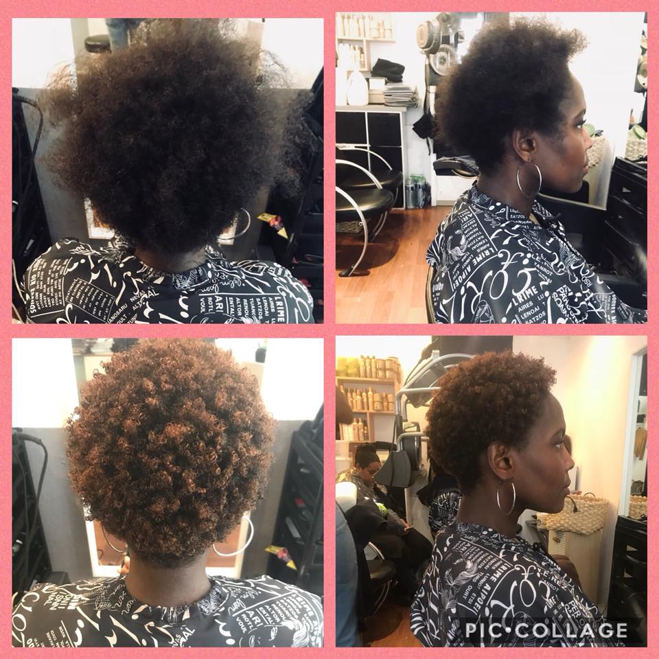 Établissement de beauté