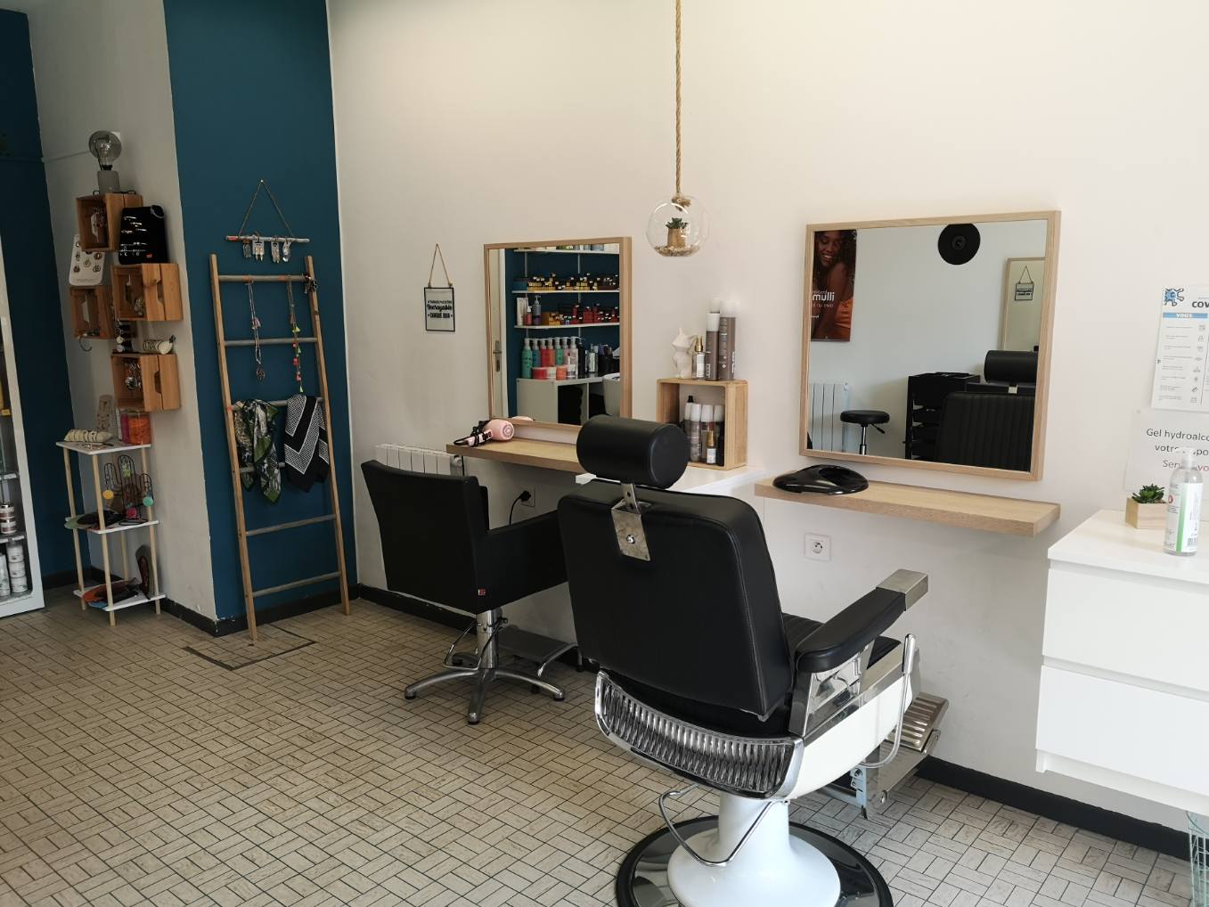 Établissement de beauté