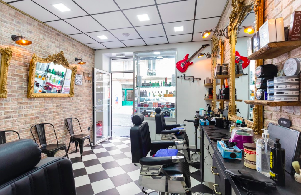 Établissement de beauté