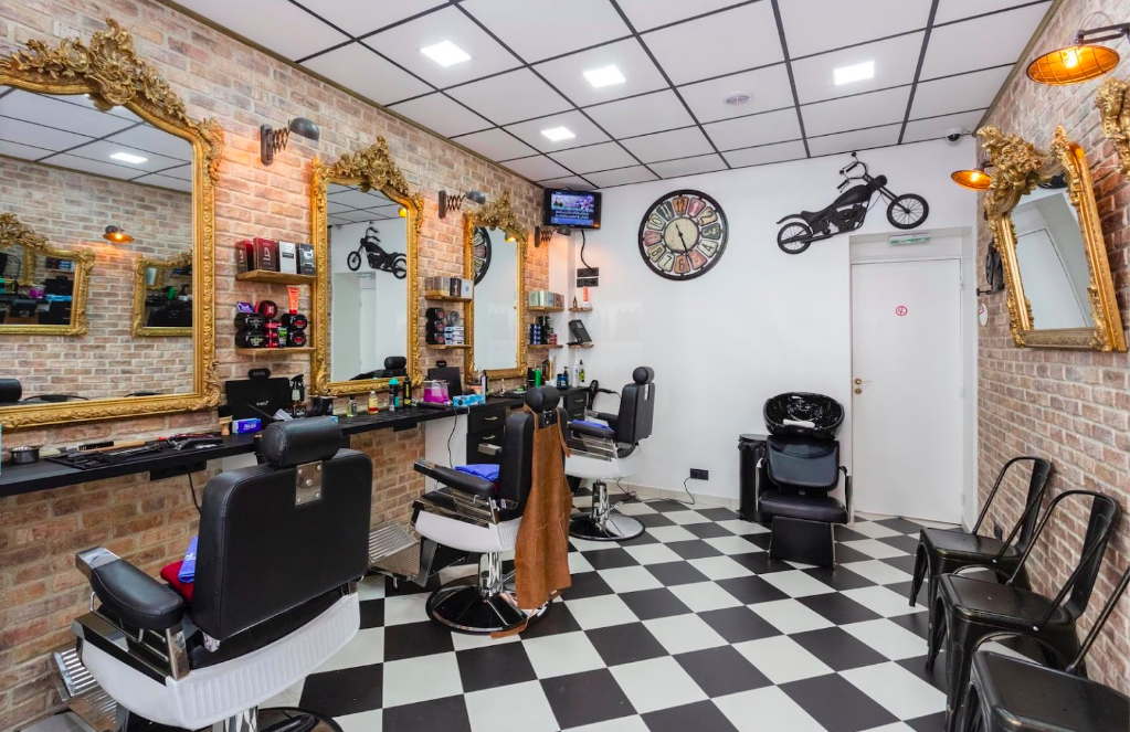 Établissement de beauté