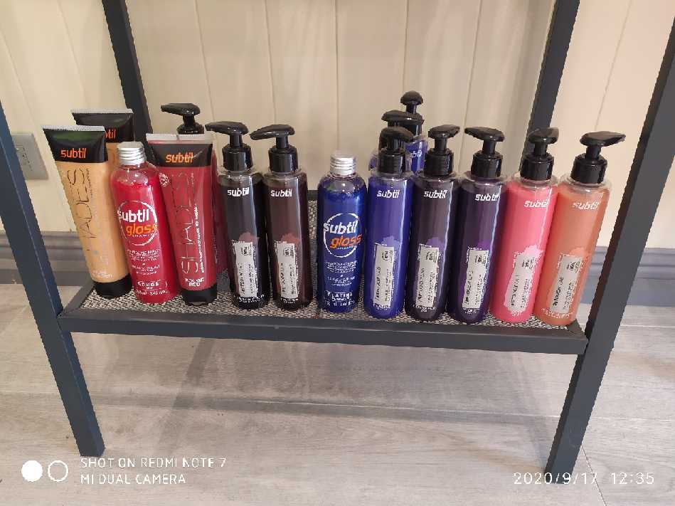 Établissement de beauté