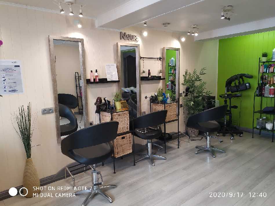Établissement de beauté