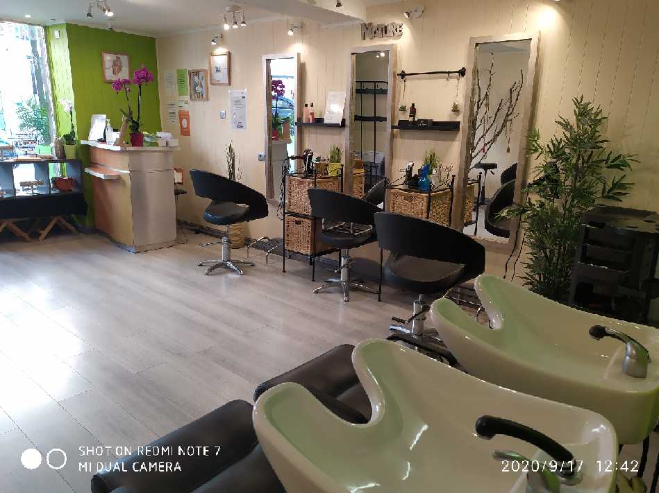Établissement de beauté