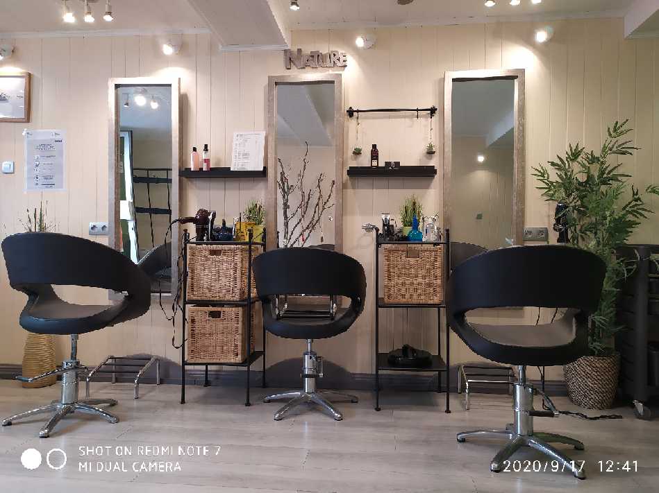 Établissement de beauté