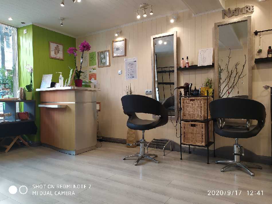 Établissement de beauté
