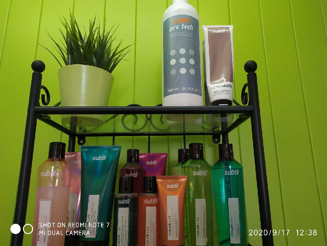 Établissement de beauté