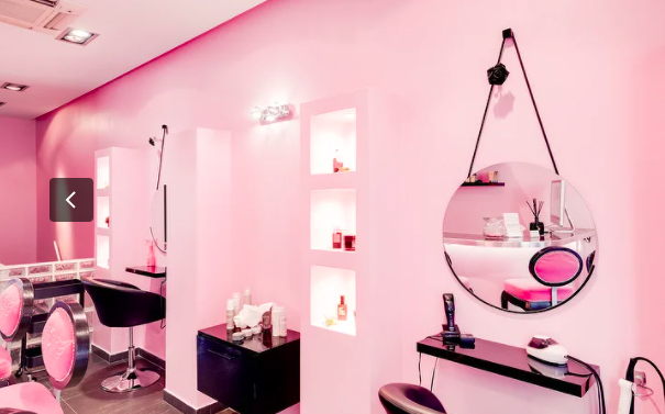 Établissement de beauté
