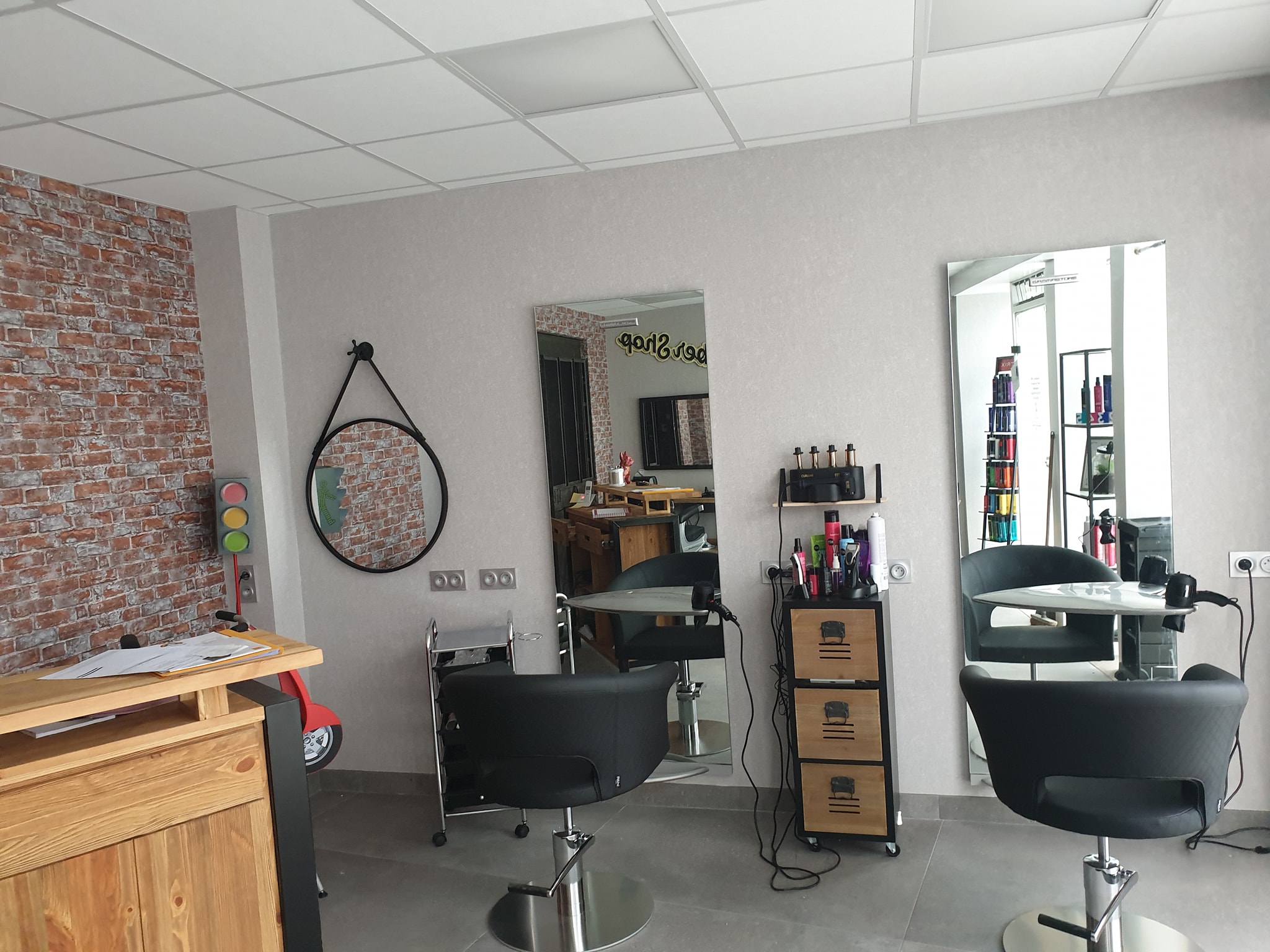 Établissement de beauté