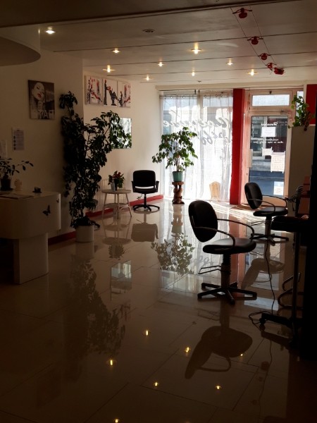 Établissement de beauté
