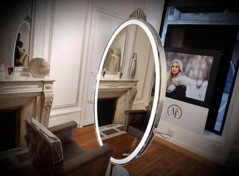 Établissement de beauté