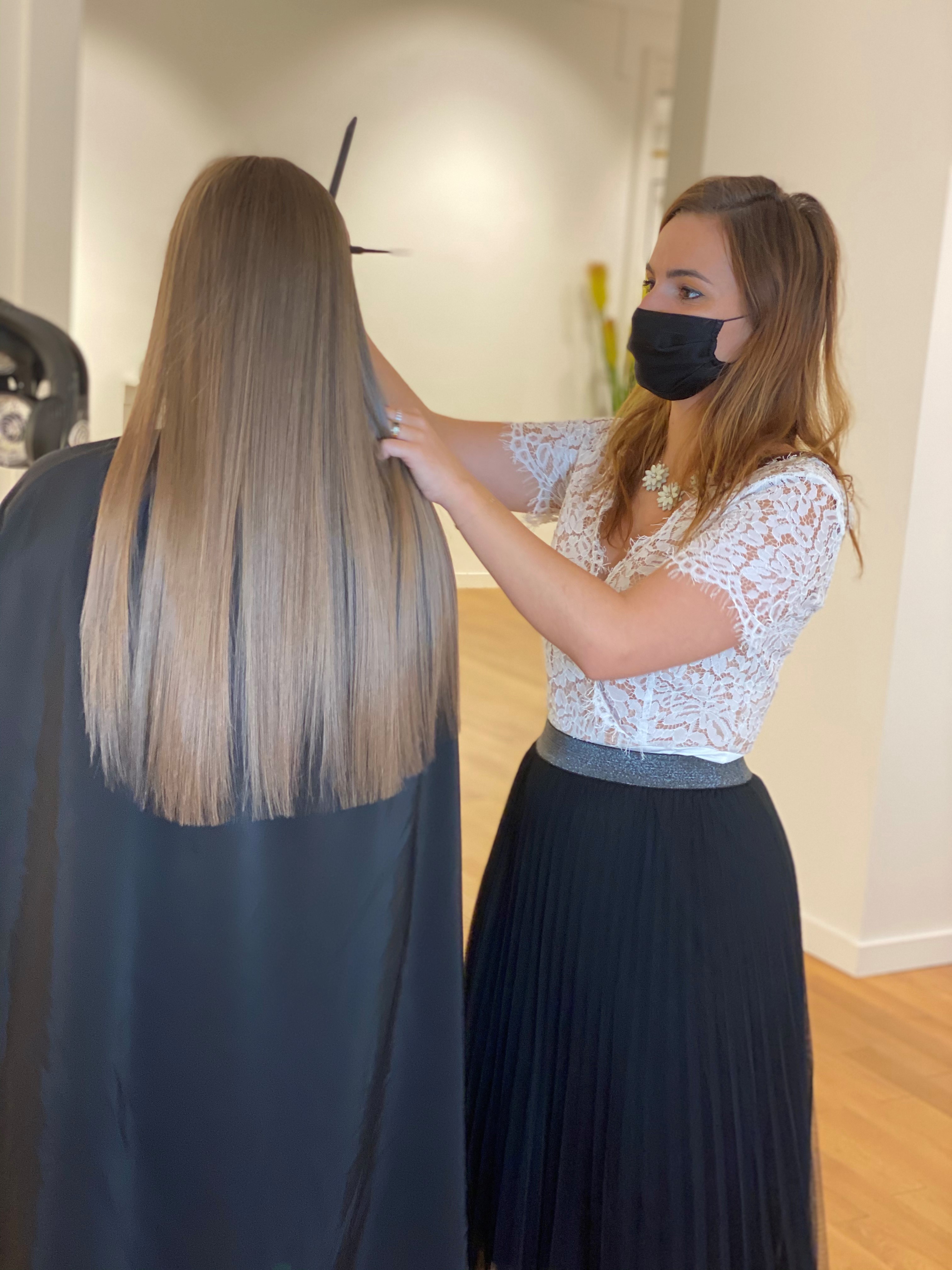 Établissement de beauté