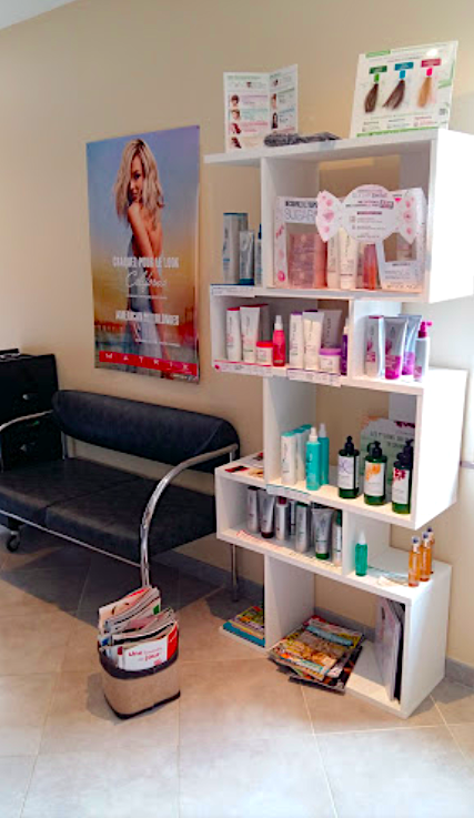 Établissement de beauté