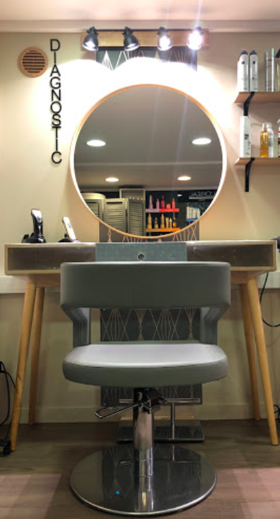 Établissement de beauté