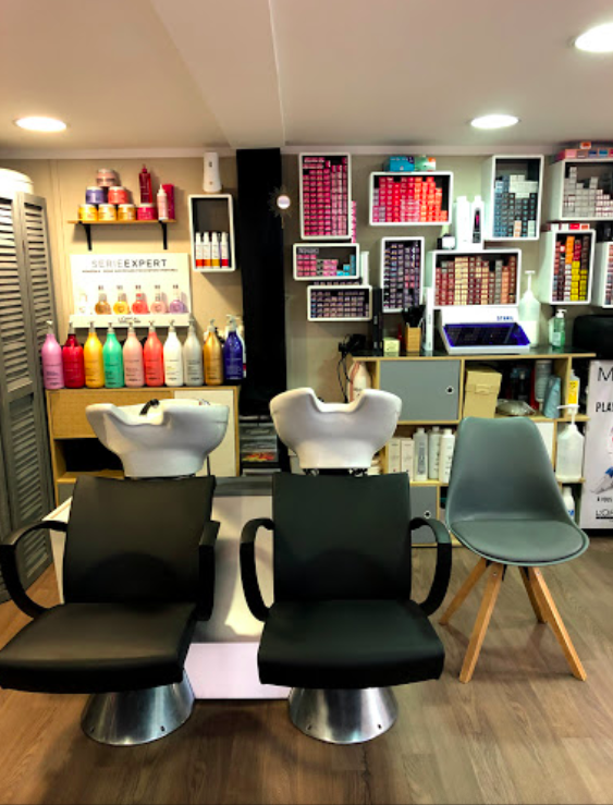 Établissement de beauté