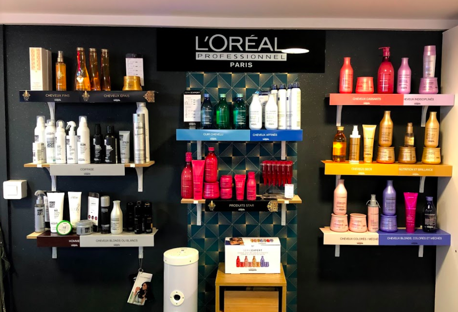 Établissement de beauté