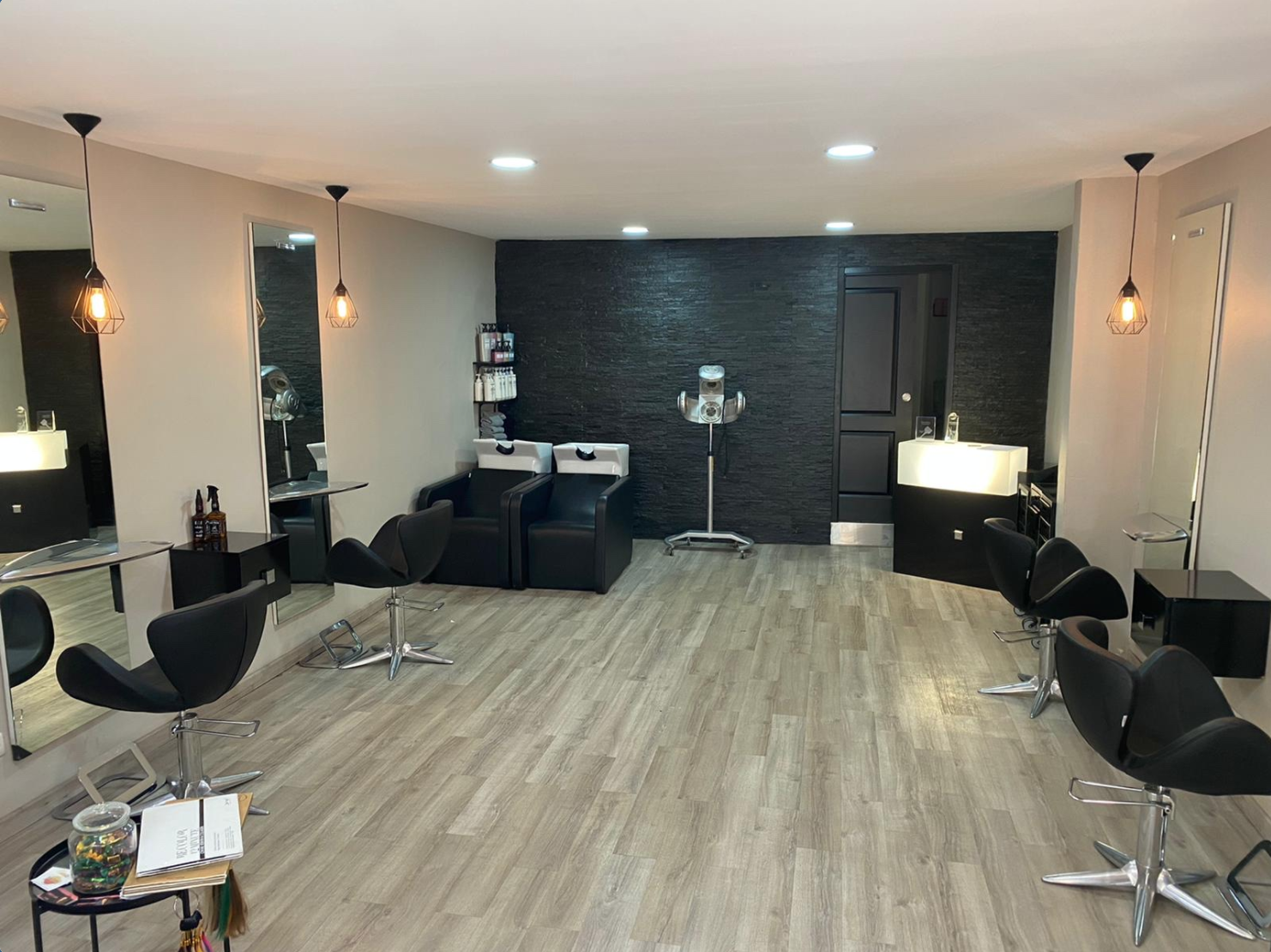 Établissement de beauté