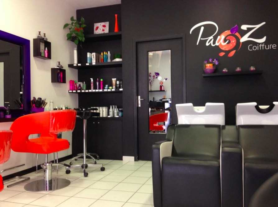 Établissement de beauté