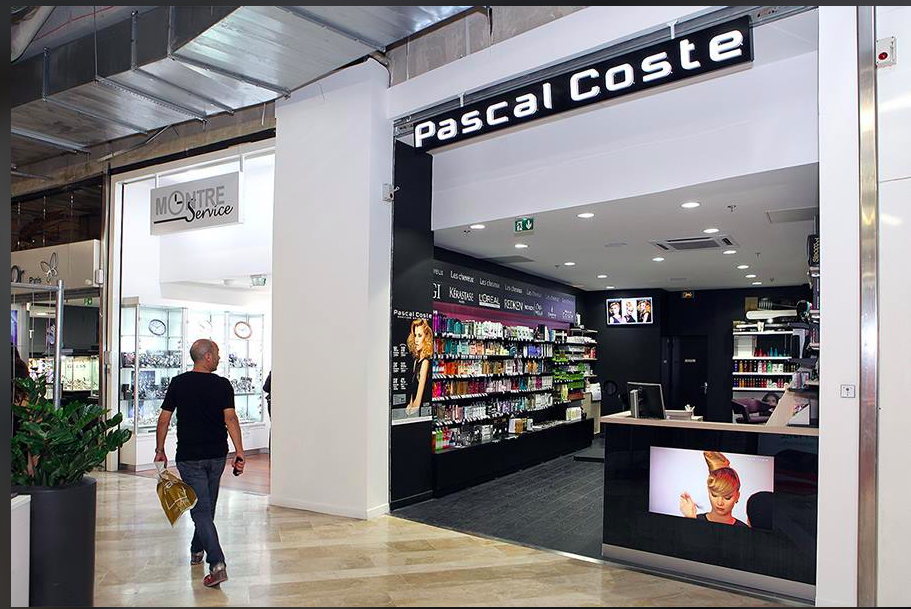 Pascal Coste - Centre Commercial Bourse