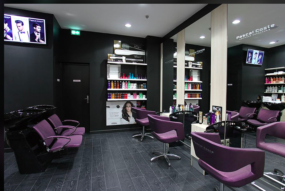 Établissement de beauté