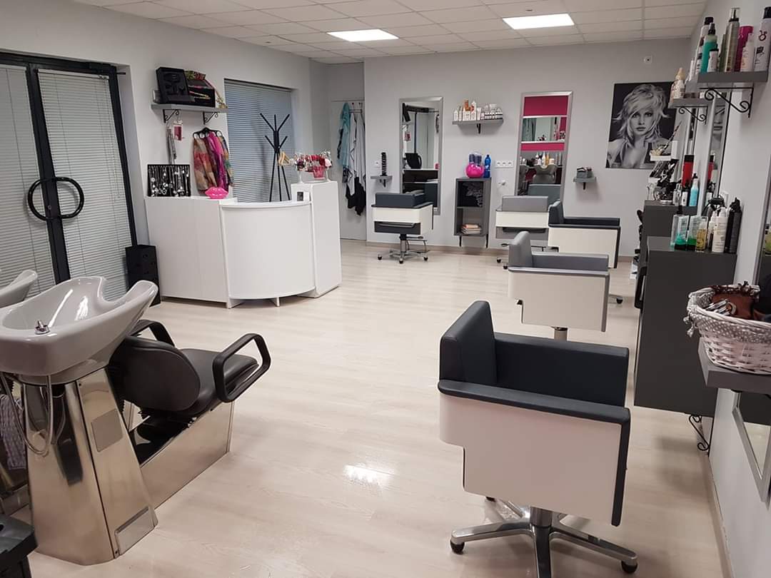 Établissement de beauté