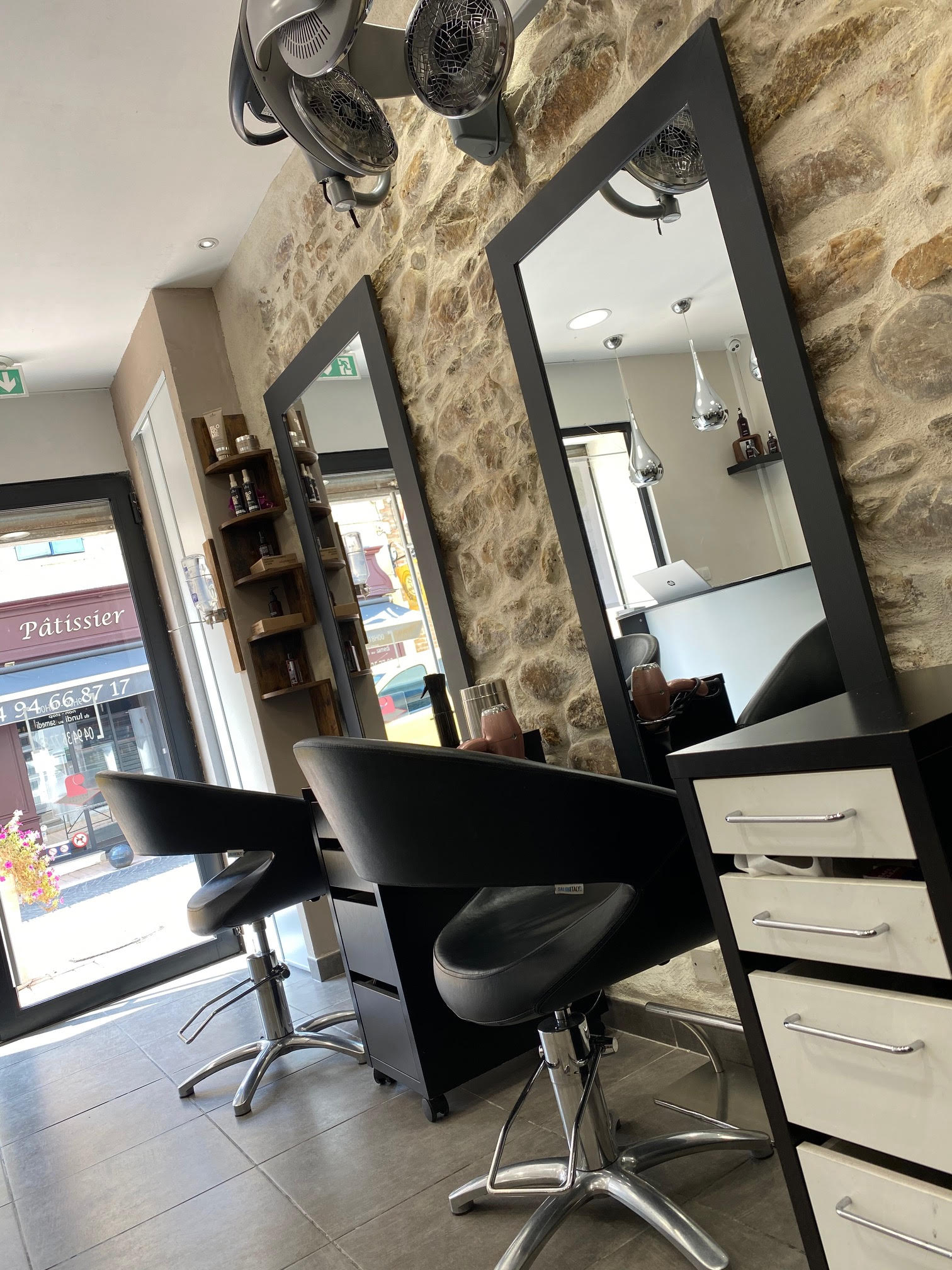 Établissement de beauté
