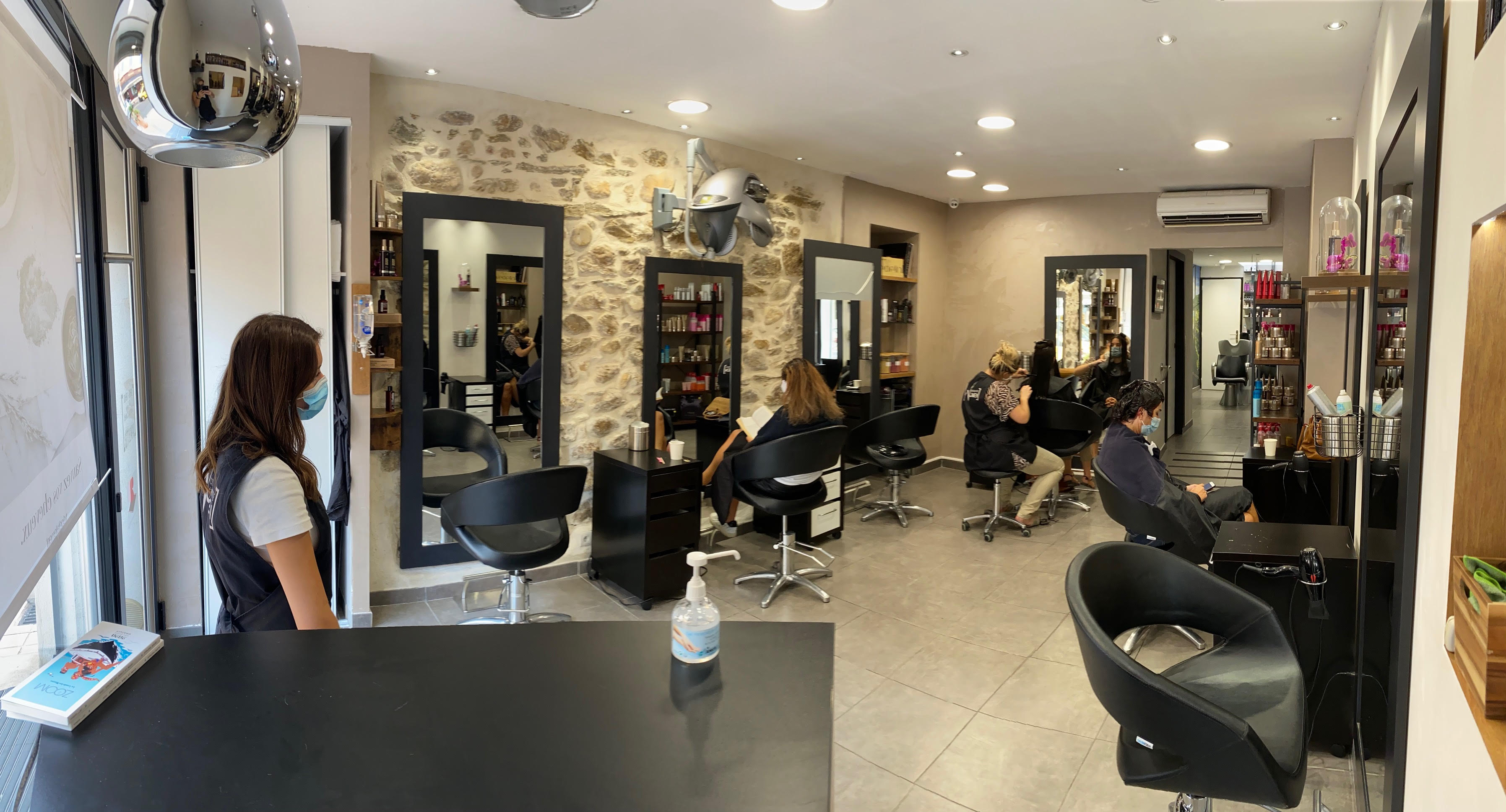 Établissement de beauté