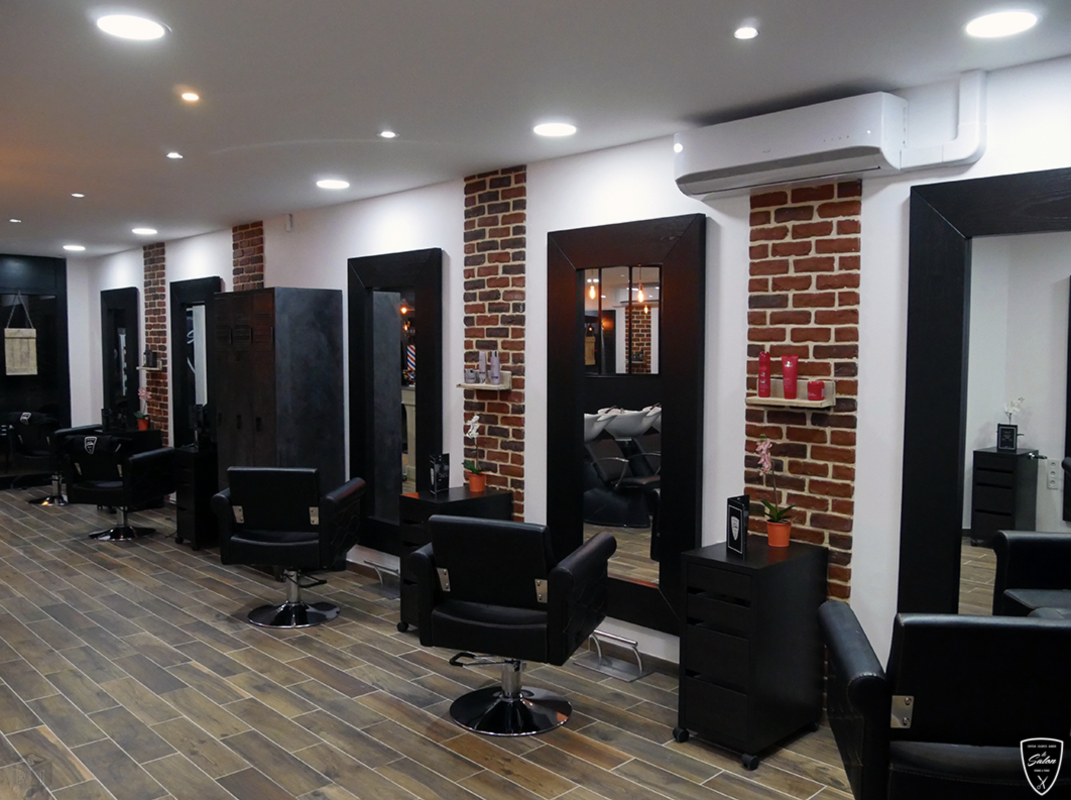 Établissement de beauté