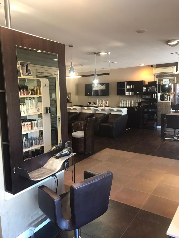Établissement de beauté