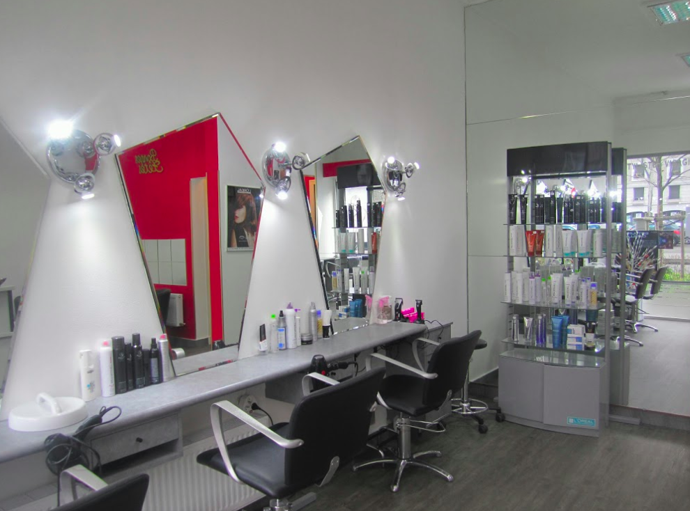Établissement de beauté