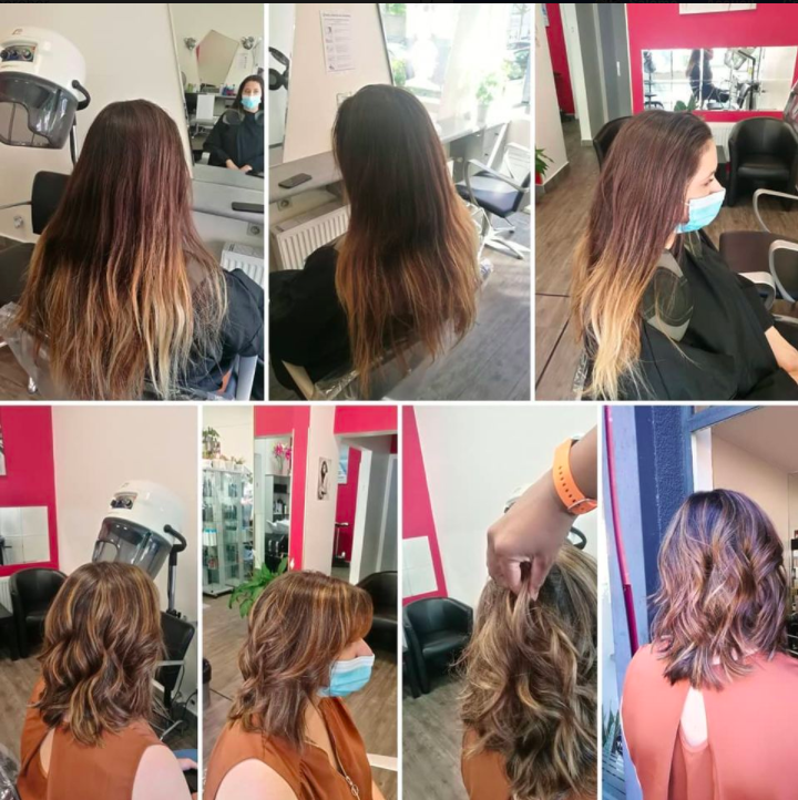 Établissement de beauté