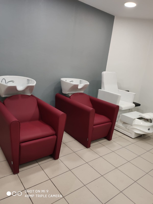 Établissement de beauté