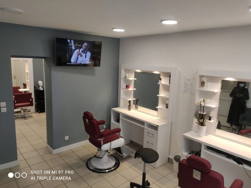 Établissement de beauté