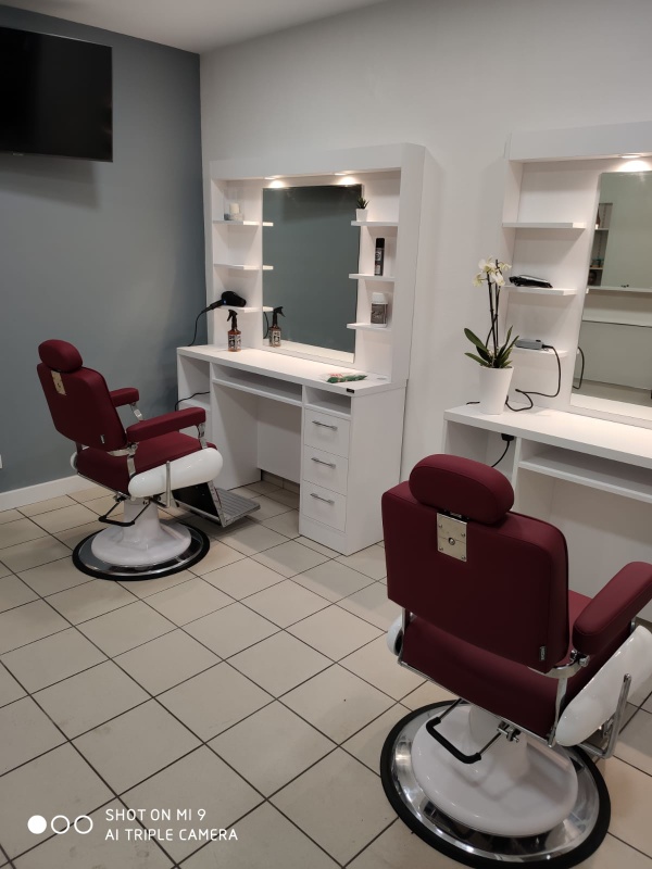 Établissement de beauté