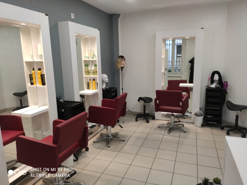 Établissement de beauté