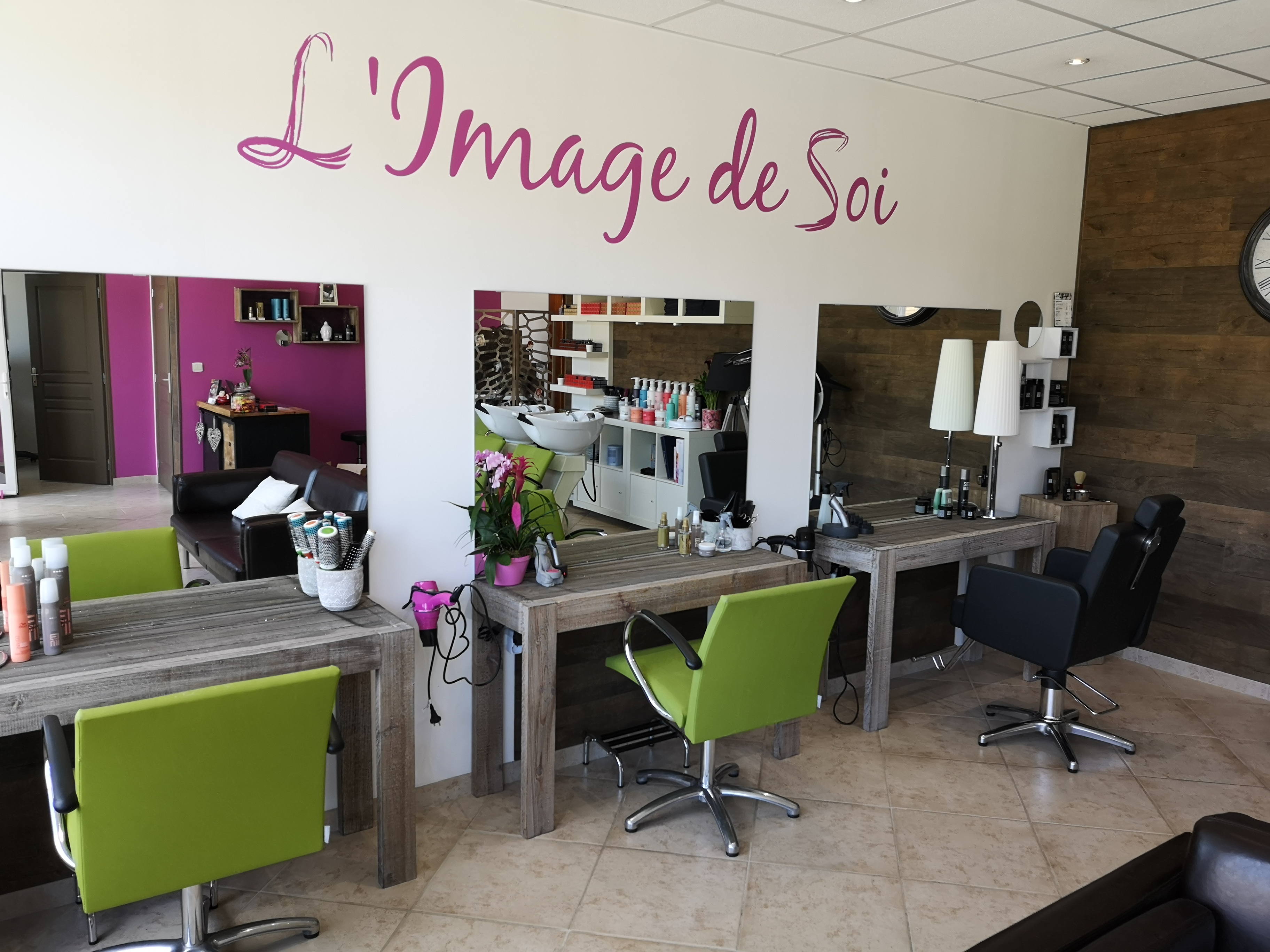 Établissement de beauté
