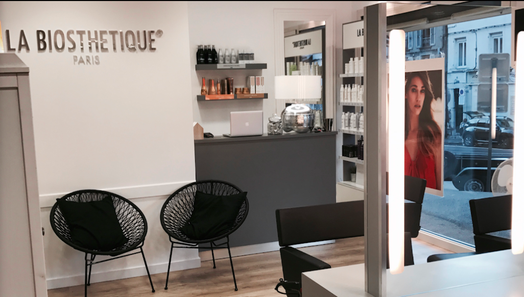 Établissement de beauté