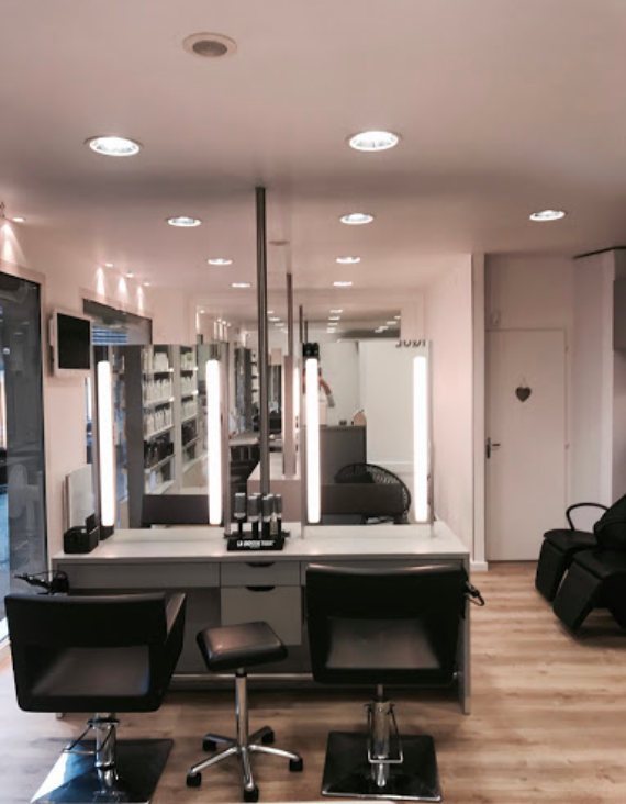 Établissement de beauté