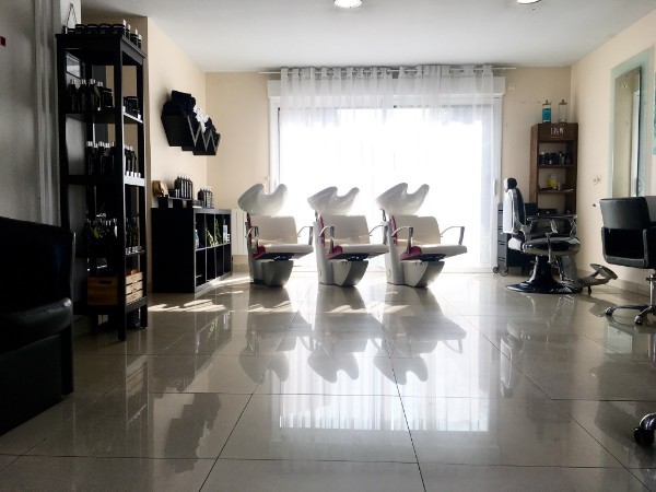 Établissement de beauté