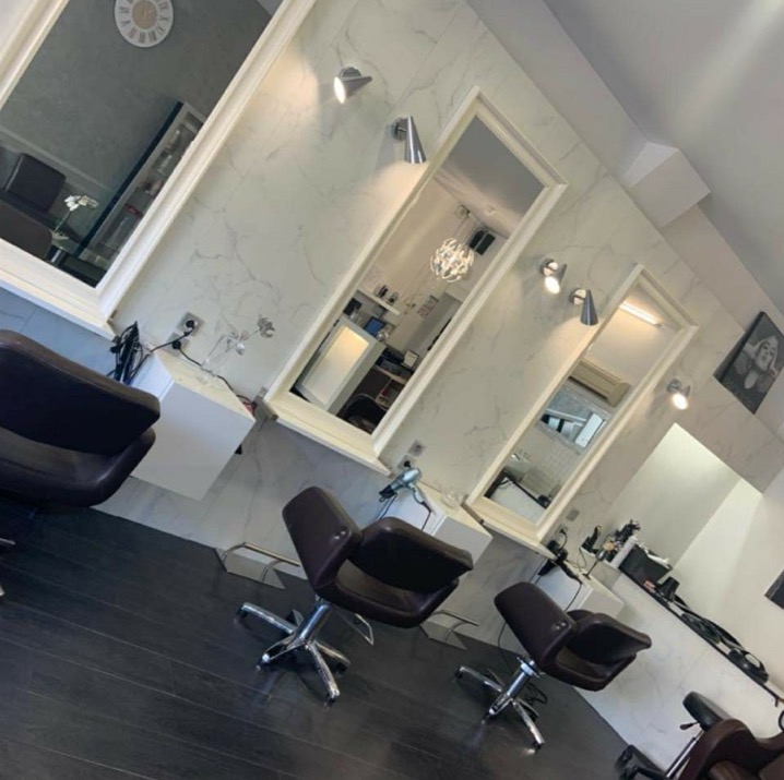 Établissement de beauté