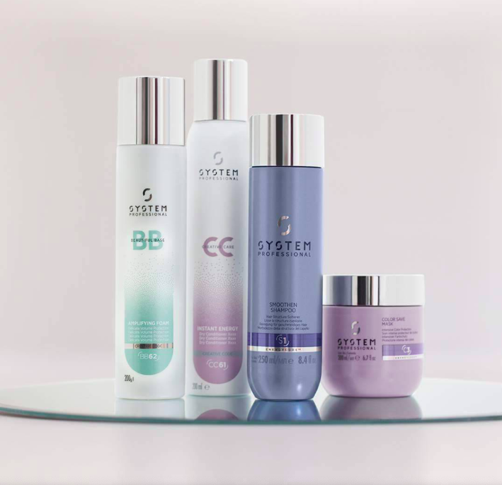 Établissement de beauté