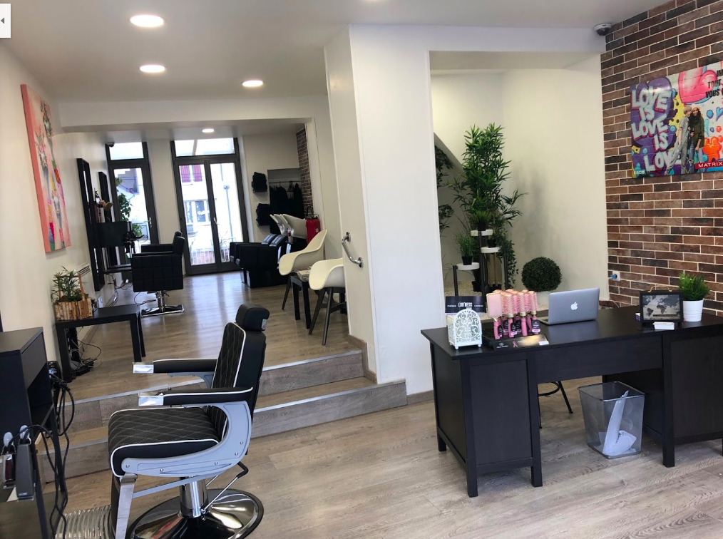 Établissement de beauté