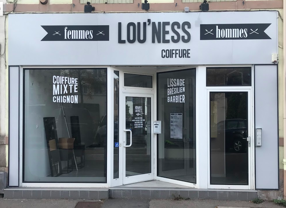 Établissement de beauté