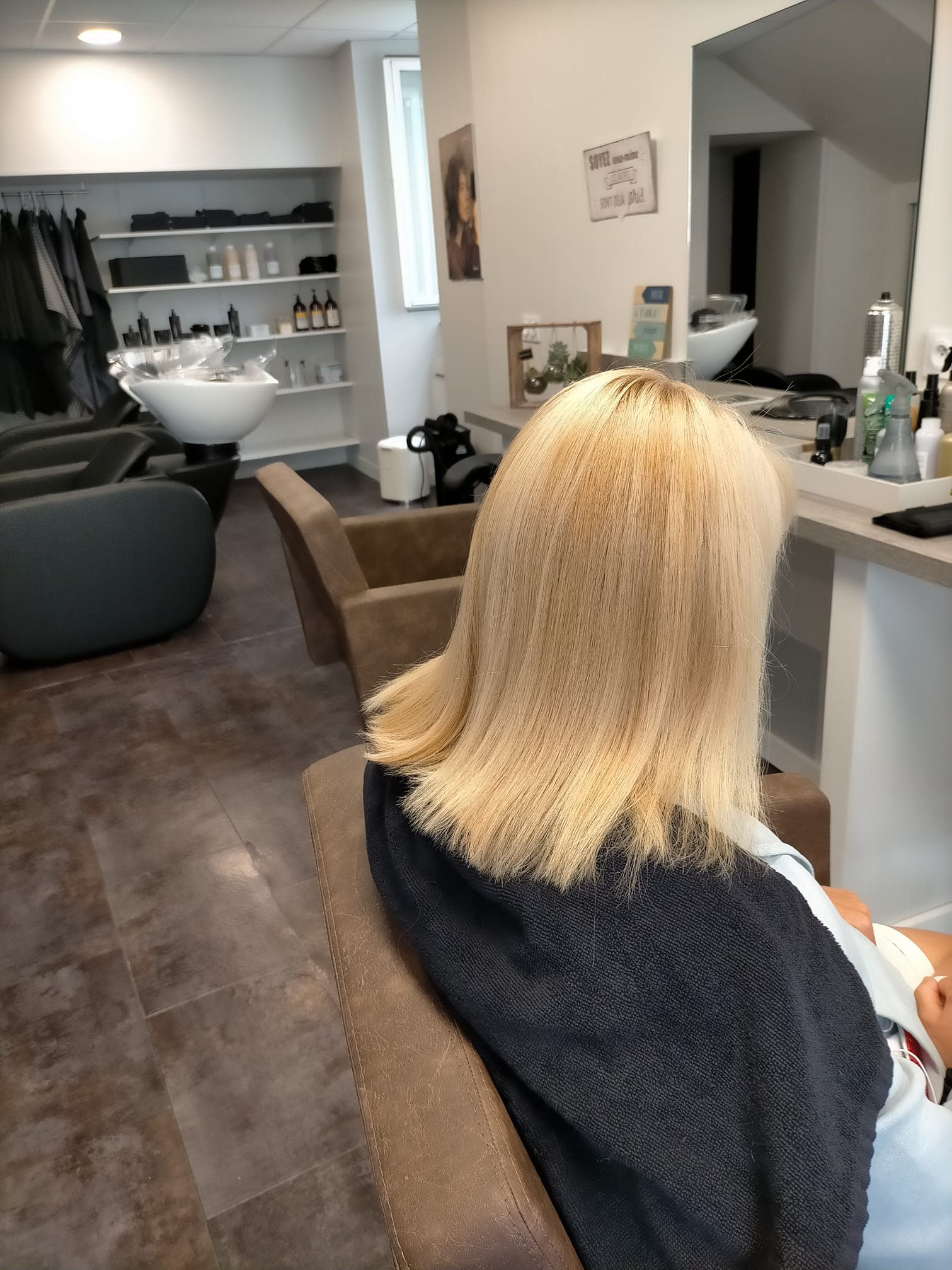 Établissement de beauté